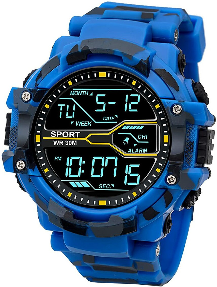 shen Analog Watch For Men Buy shen Analog Watch For Men blue