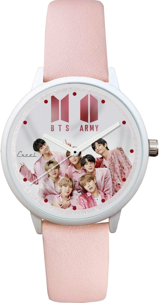 Bts watch in flipkart store