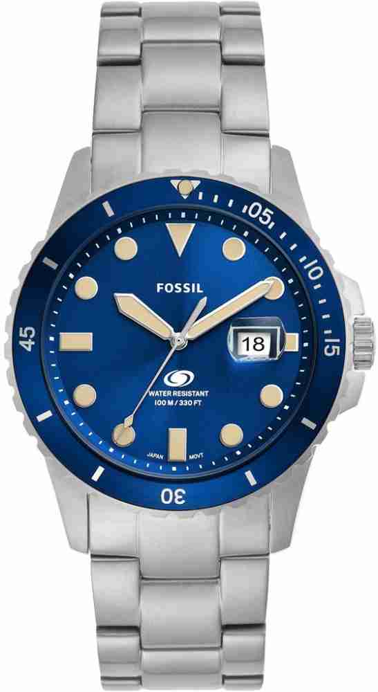 Fossil watches for outlet men flipkart