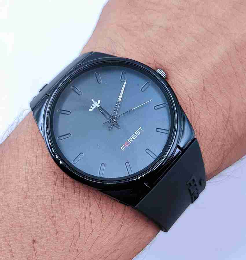 Beauty Love Beauty love New fashion Black forest watch for all