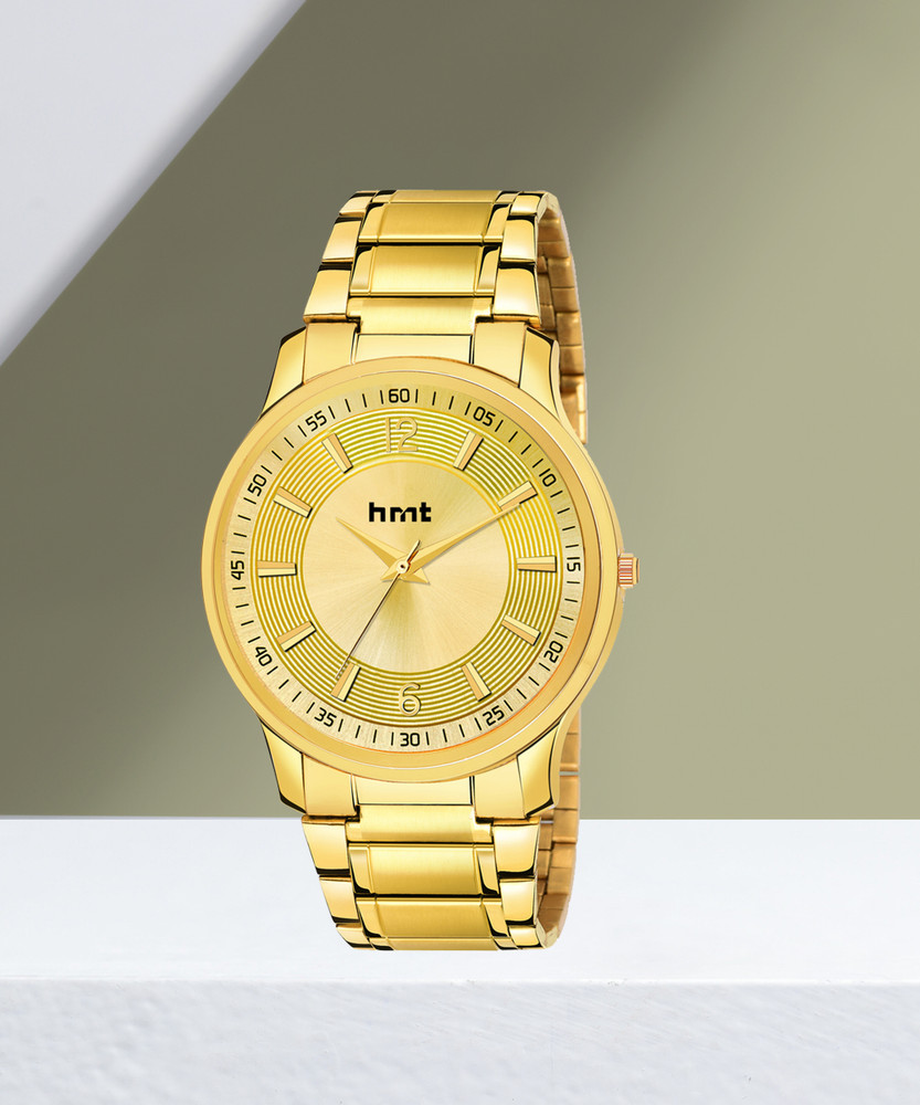 Gold hand hotsell watch price