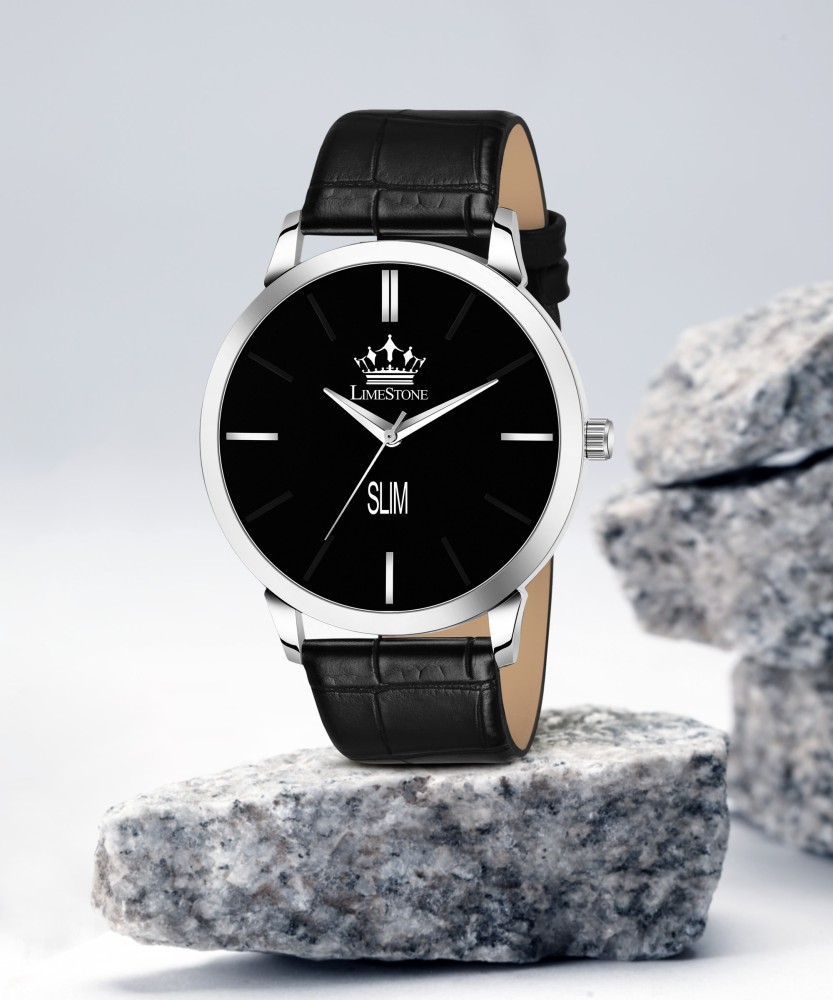 Mens slim 2025 watches online