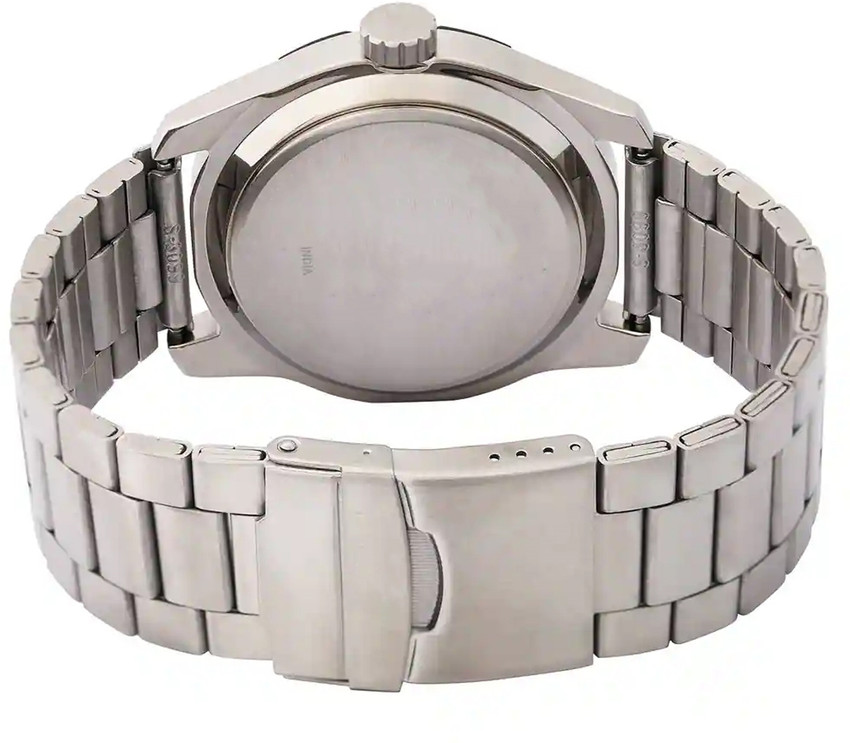 3099sm02 metal analog men's watch cheap