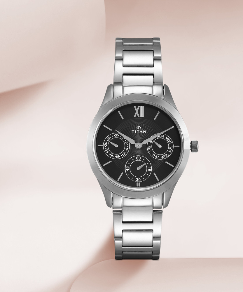 Titan Neo Ladies Analog Watch For Women Buy Titan Neo Ladies