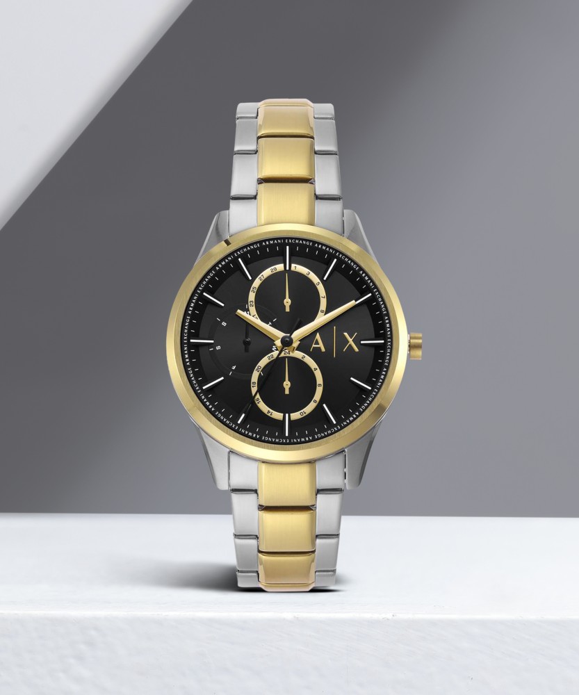 A X ARMANI EXCHANGE Analog Watch For Men Buy A X ARMANI EXCHANGE Analog Watch For Men AX1865 Online at Best Prices in India Flipkart