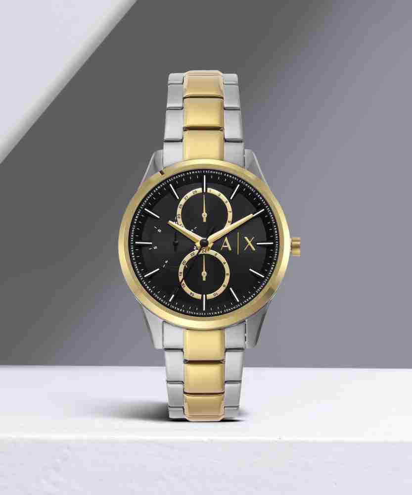 A/X ARMANI EXCHANGE Analog Watch - For Men - Buy A/X ARMANI