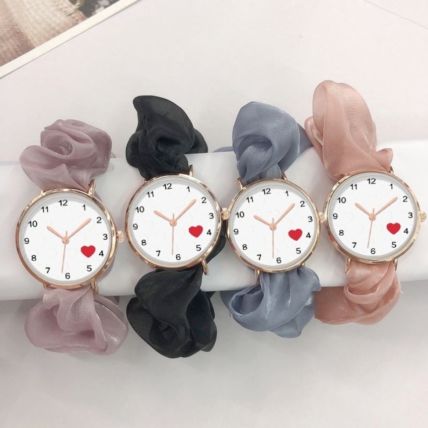 Scrunchie watch online