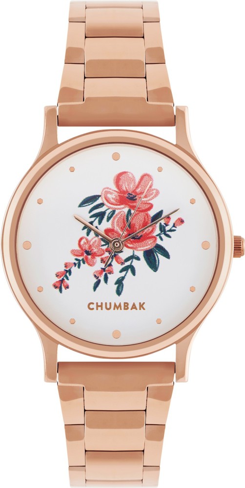 Chumbak watch clearance strap