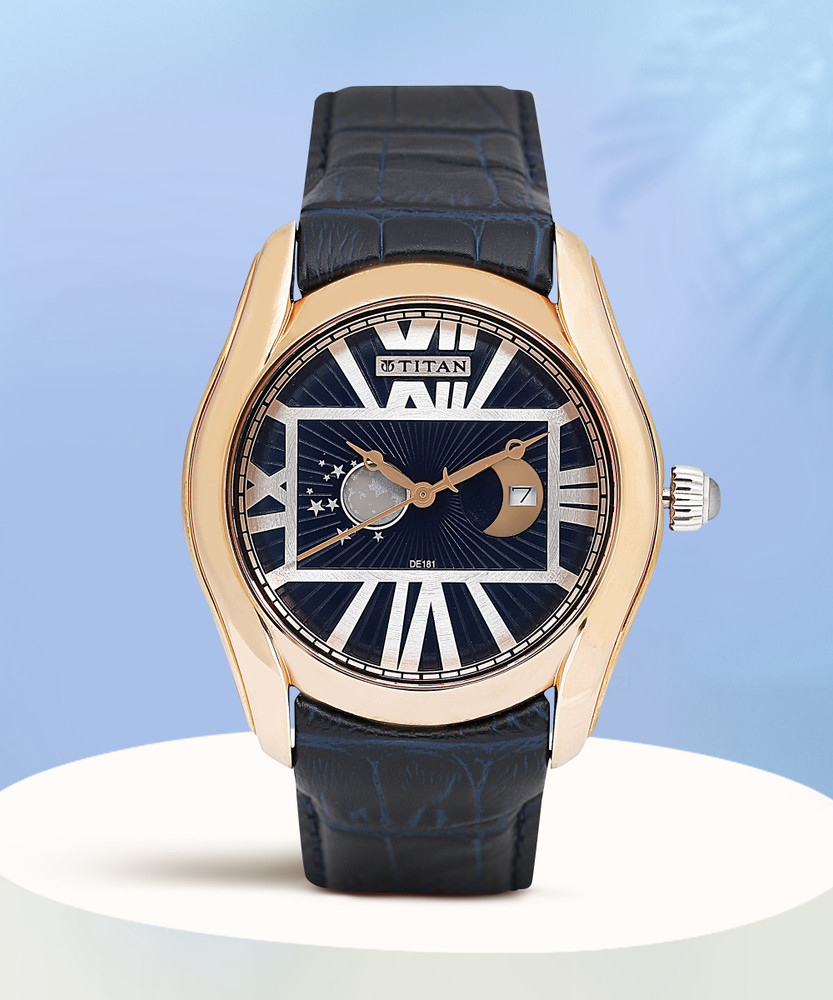 Titan celestial watch hotsell