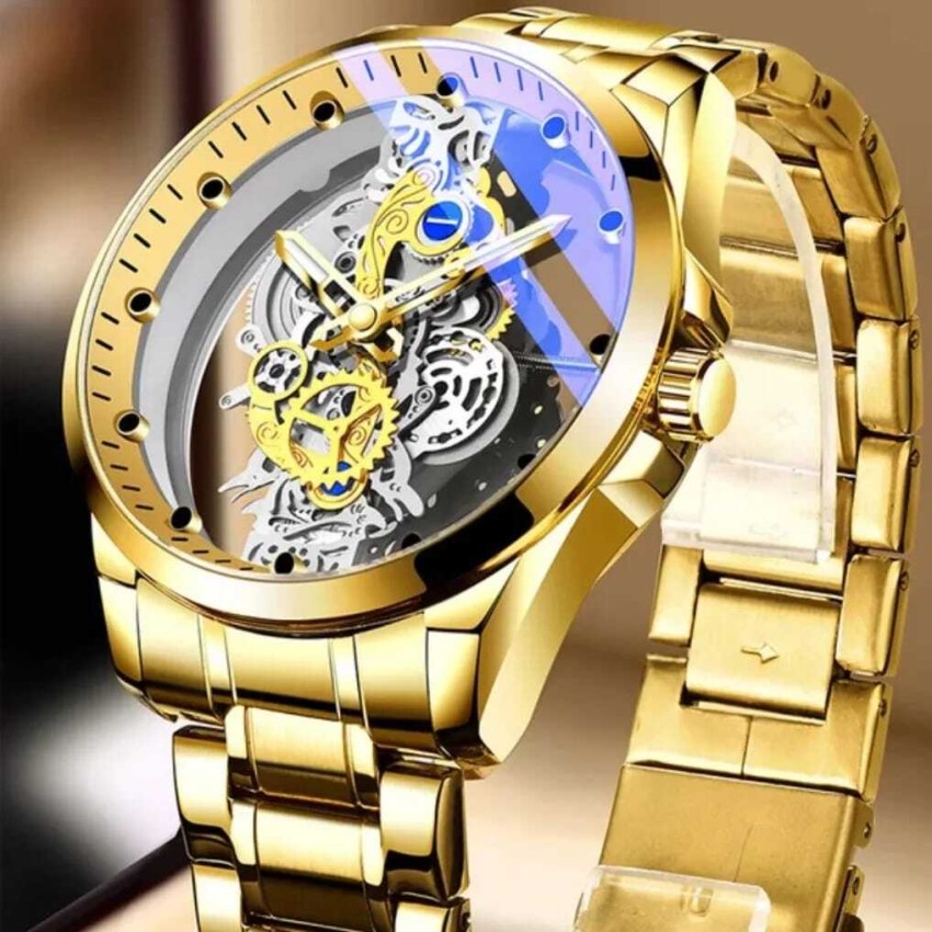 FASHION MACHINE Analog Watch For Men Buy FASHION MACHINE