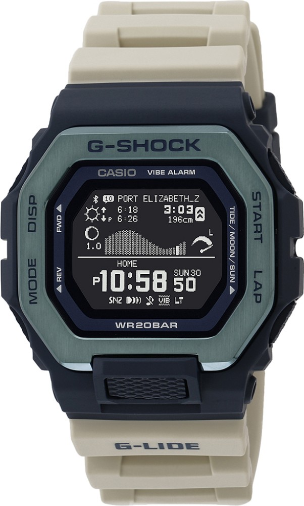 CASIO GBX-100TT-2DR G-Shock Digital Watch - For Men - Buy CASIO 