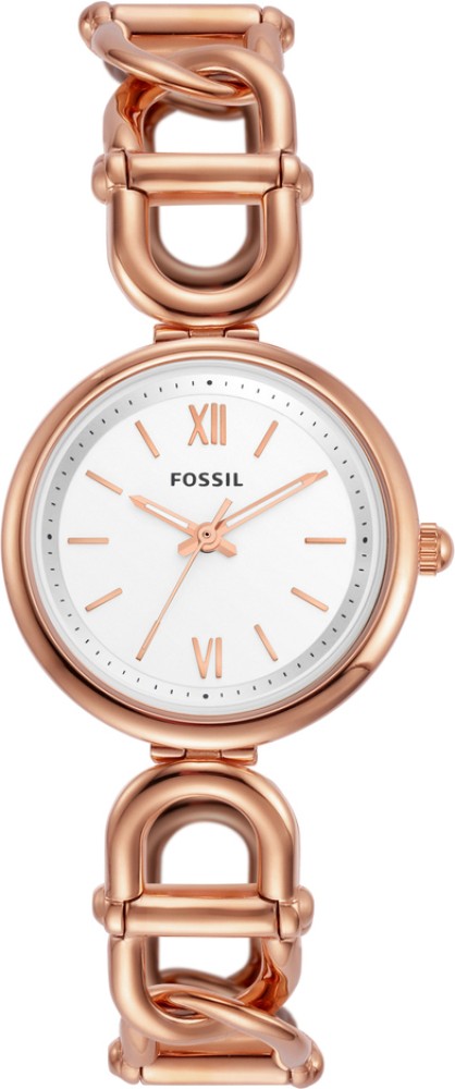 FOSSIL Carlie Carlie Analog Watch - For Women - Buy FOSSIL Carlie