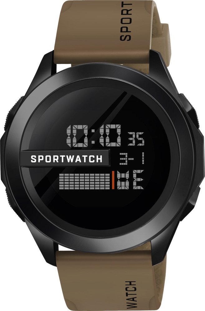 Quiksilver digital watch top