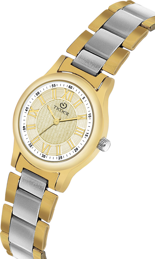 Women's watch hotsell with timer