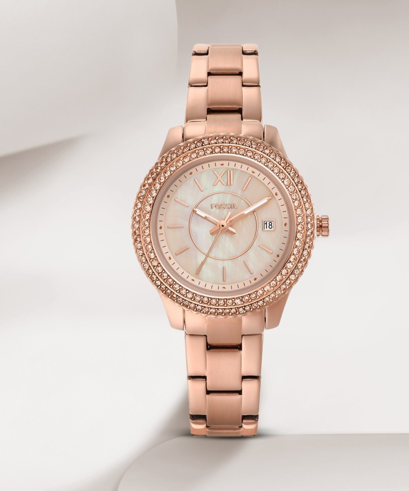 FOSSIL Stella Stella Analog Watch For Women Buy FOSSIL Stella