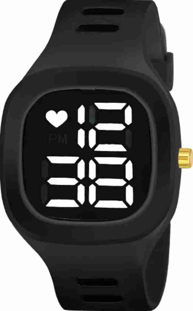 Puma led deals sports watch