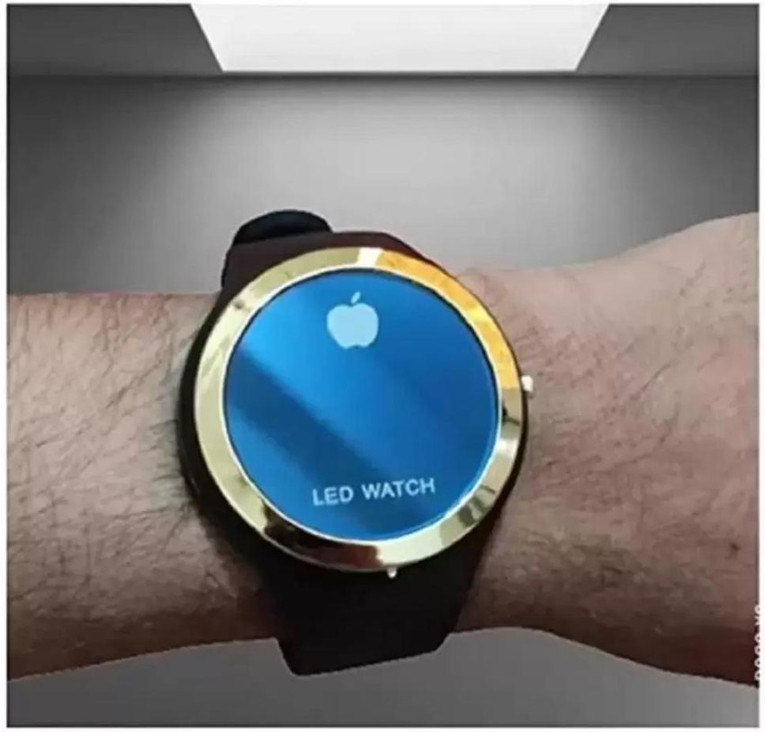 Connect led hotsell watch