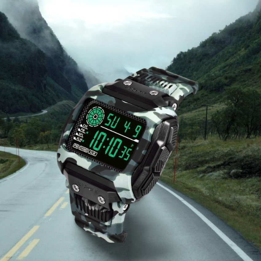 Army best sale belt watch
