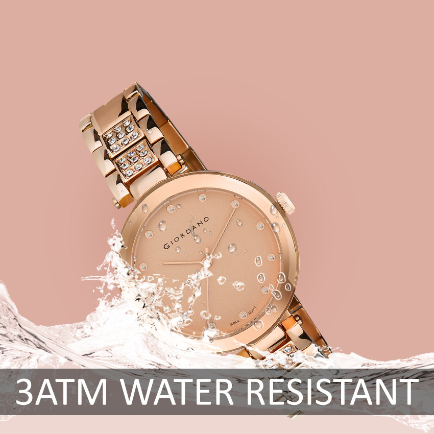 GIORDANO Water Resistant Wrist Watch for women Compliment Your Look Ideal Gift for Female Analog Watch For Women Buy GIORDANO Water Resistant Wrist Watch for women Compliment Your Look Ideal Gift for