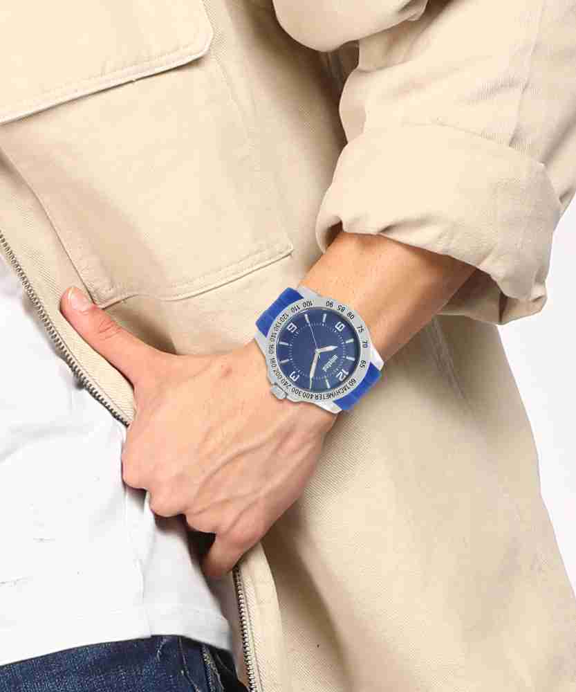 Unlisted best sale wrist watch