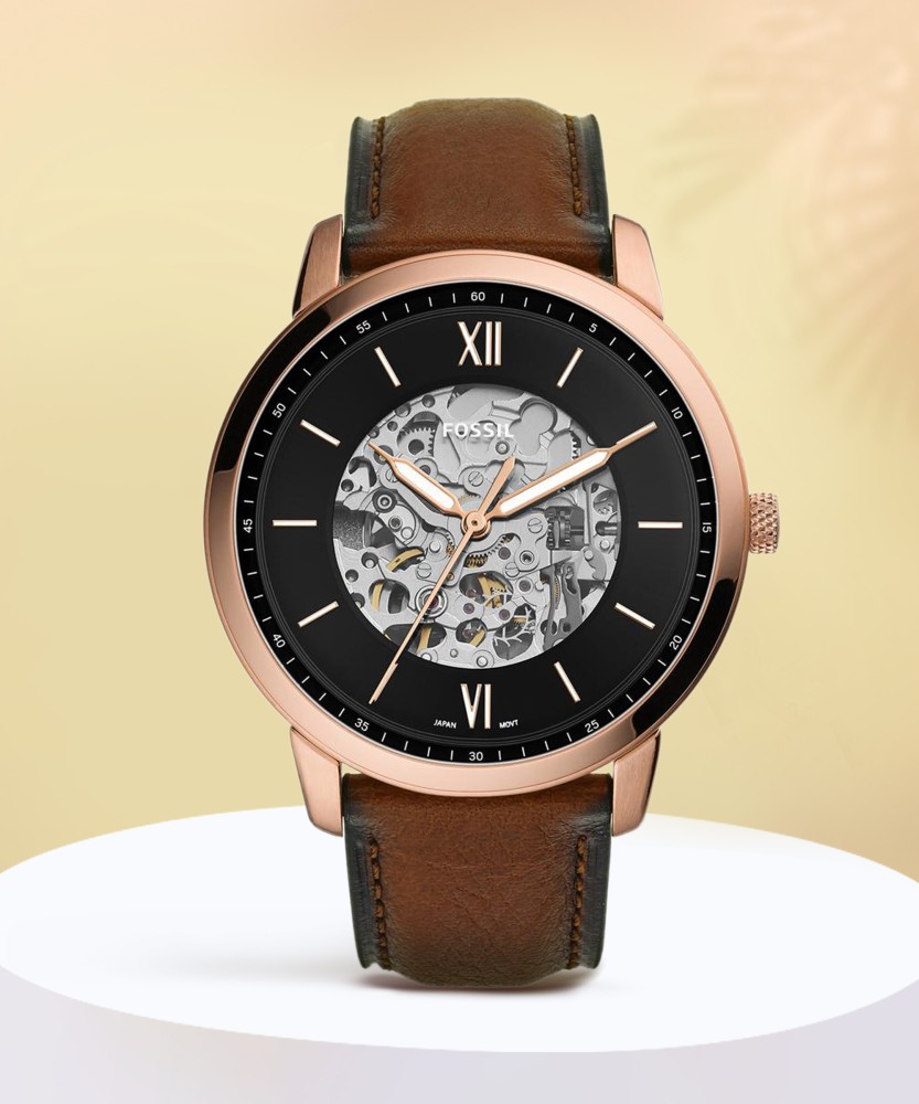 Fossil flipkart discount