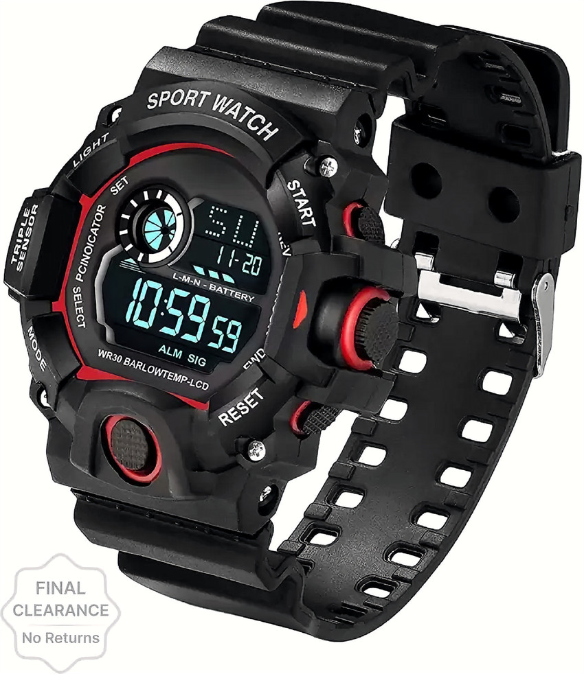 Dsales Digital Watch For Boys Buy Dsales Digital Watch For Boys Sports Watch Army Online at Best Prices in India Flipkart