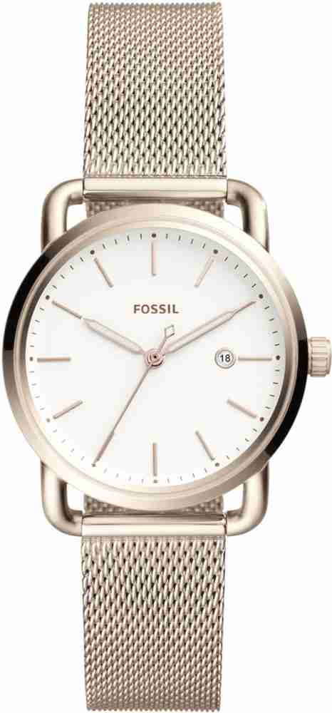 Fossil the hotsell commuter es4331