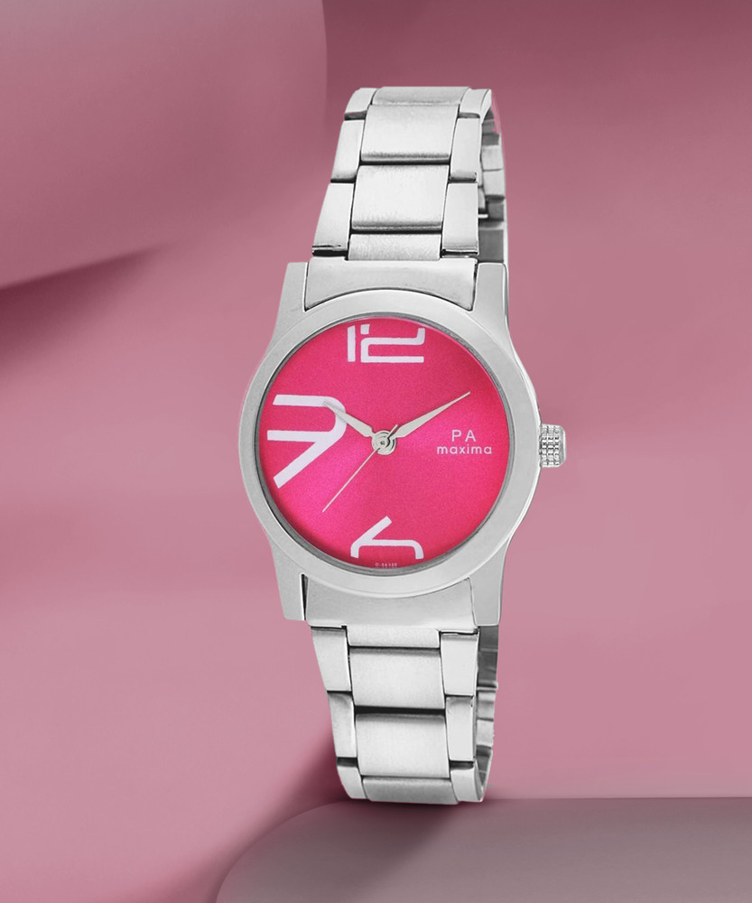 Maxima ladies on sale watches on flipkart