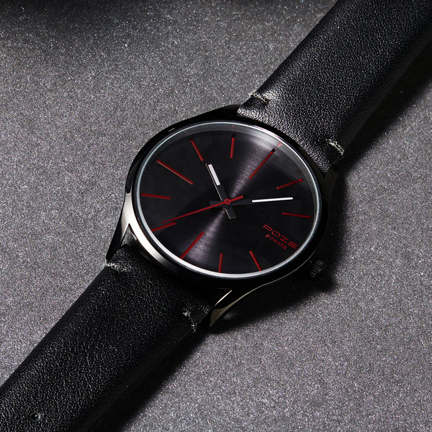 Sonata black dial men's watch on sale
