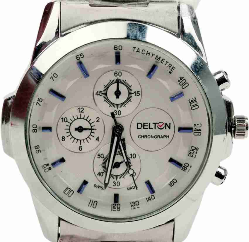 Delton quartz watch top price