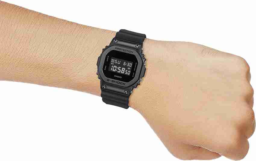 CASIO GM-5600UB-1DR G-Shock Digital Watch - For Men - Buy