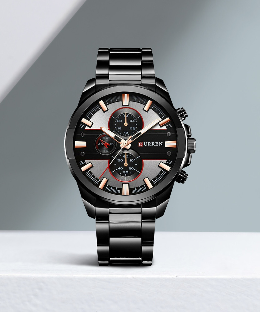 Curren watches new arrivals flipkart