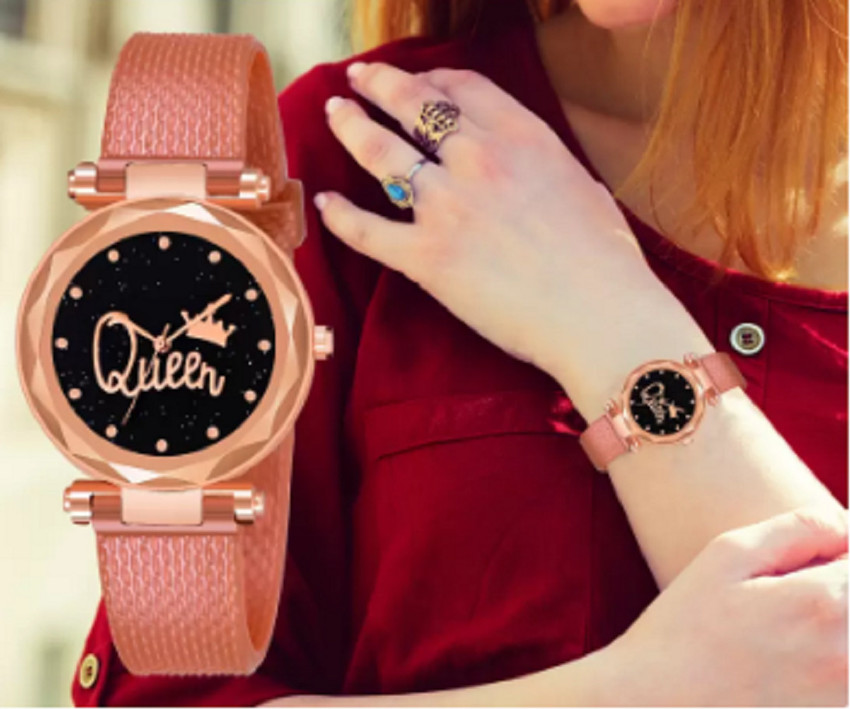 Girls shop analogue watches