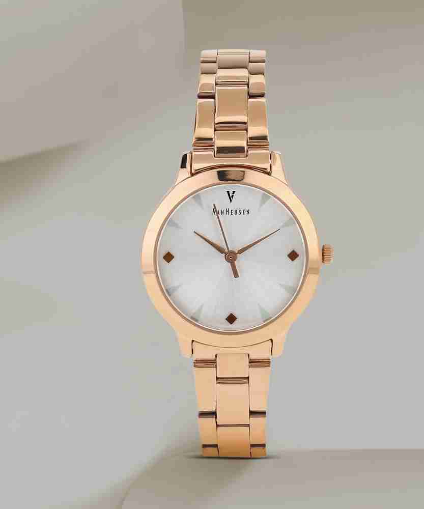 Debenhams watches rose outlet gold