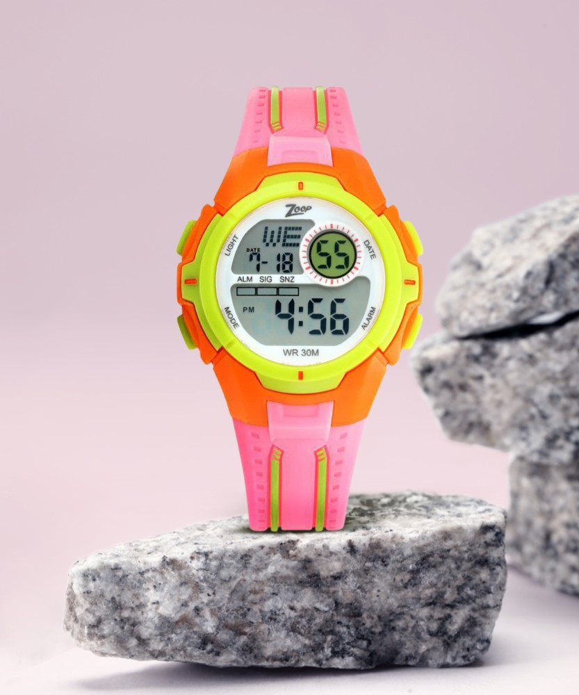 Zoop watches hotsell in flipkart