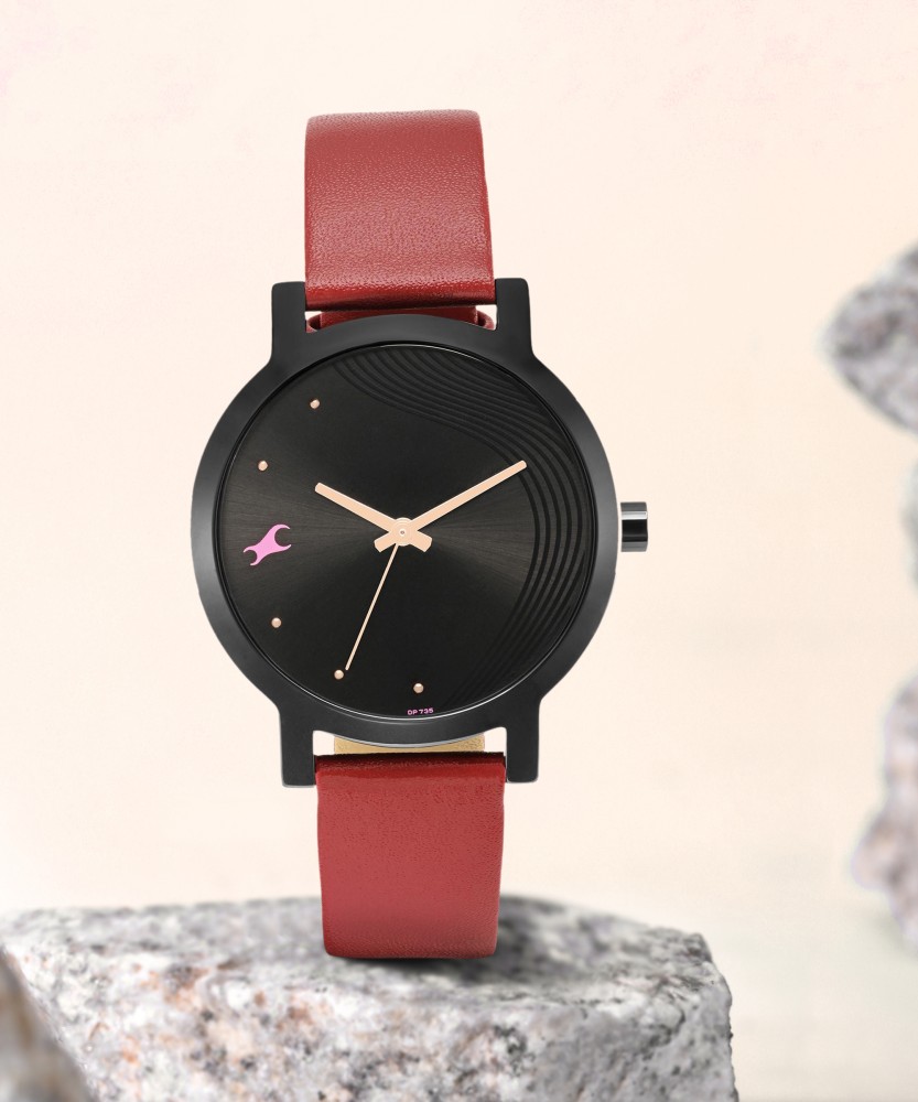 Buy fastrack watches outlet for ladies online