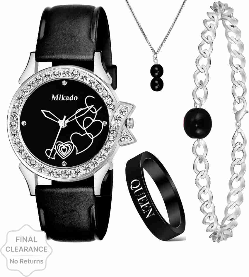 Mikado watches best sale for ladies