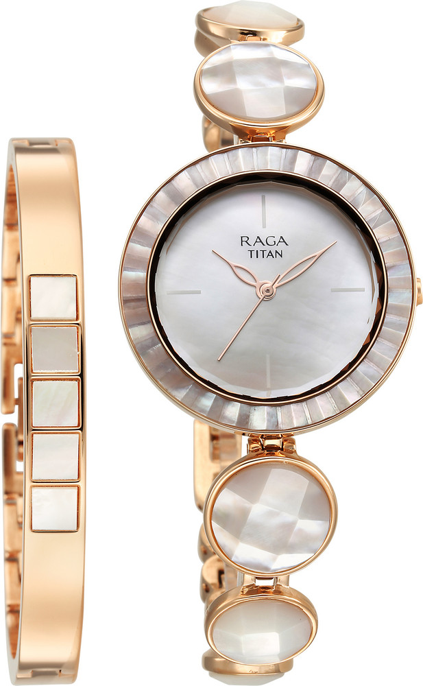 Titan raga pearl watches for ladies 2025
