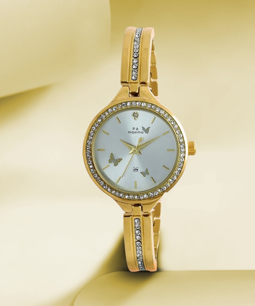 Ladies watch hot sale maxima price