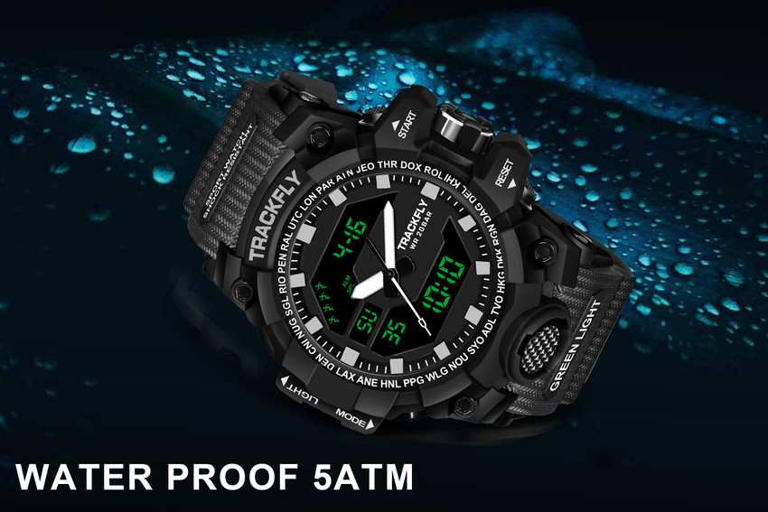 Smartwatch analog daness store