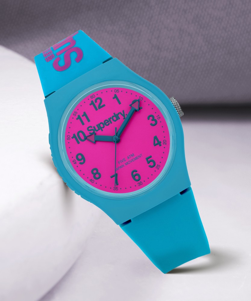 Superdry shop watch womens