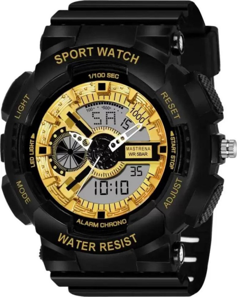 Digital watch for deals men flipkart