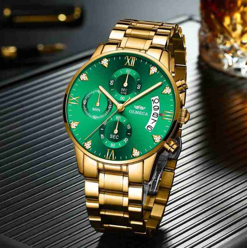 Olmeca watch clearance