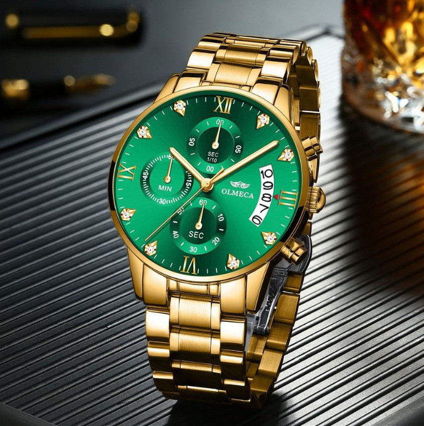Olmeca watch cheap