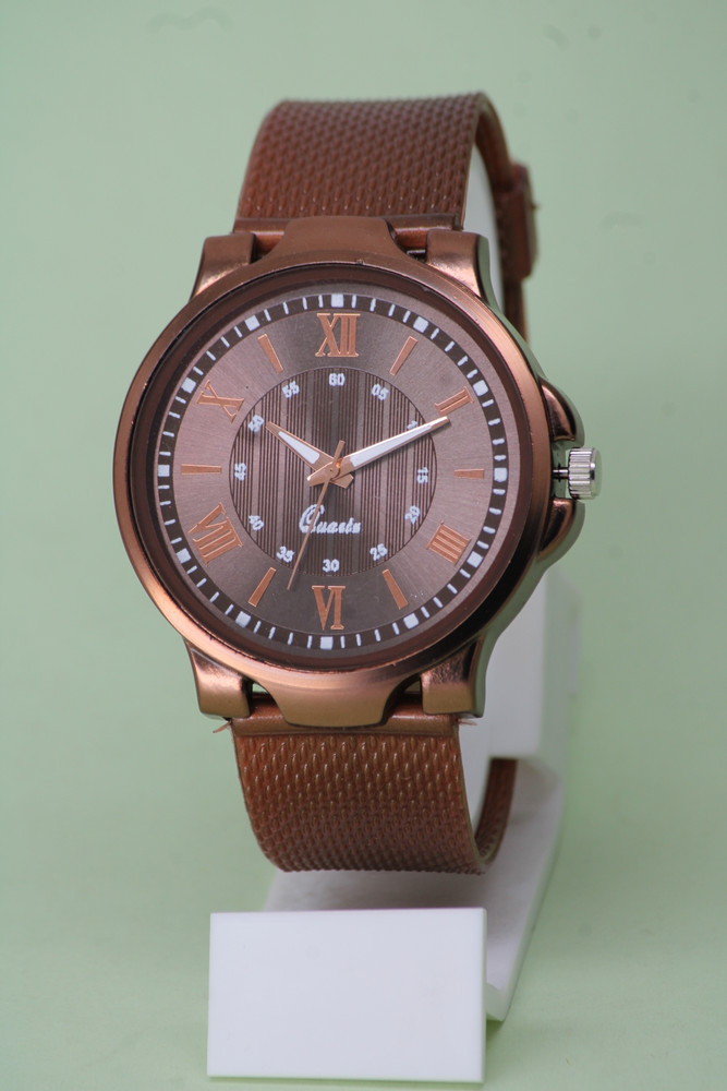 VIRAKTI Brand New Round Big Dial With Pu Belt Brand New Round Big Dial With Pu Belt Analog Watch For Men Buy VIRAKTI Brand New Round Big Dial With Pu