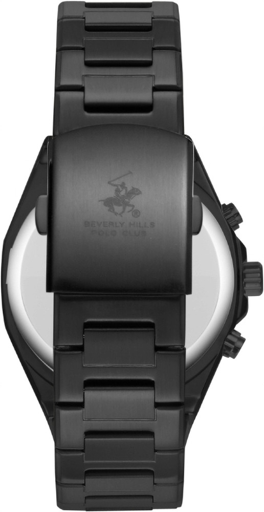 Beverly Hills Polo Club BEVERLY HILLS POLO CLUB BEVERLY HILLS POLO CLUB Multi Function Analog Watch For Men Buy Beverly Hills Polo Club BEVERLY HILLS POLO CLUB BEVERLY HILLS POLO
