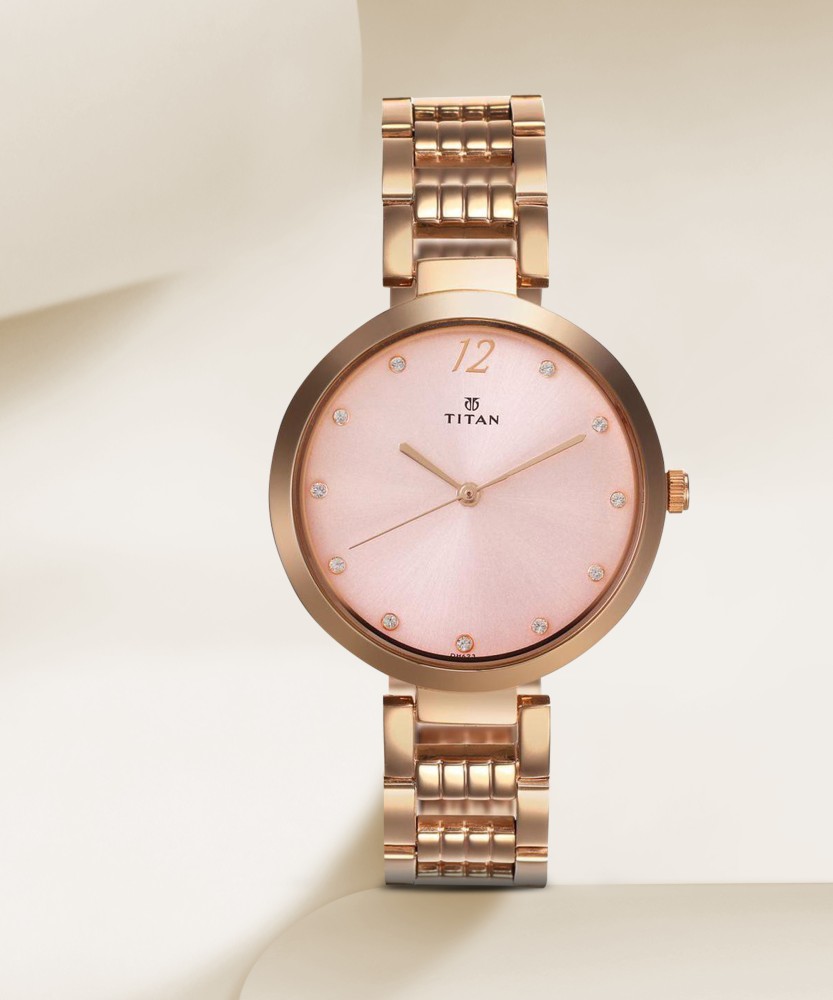 Flipkart titan watches online for womens