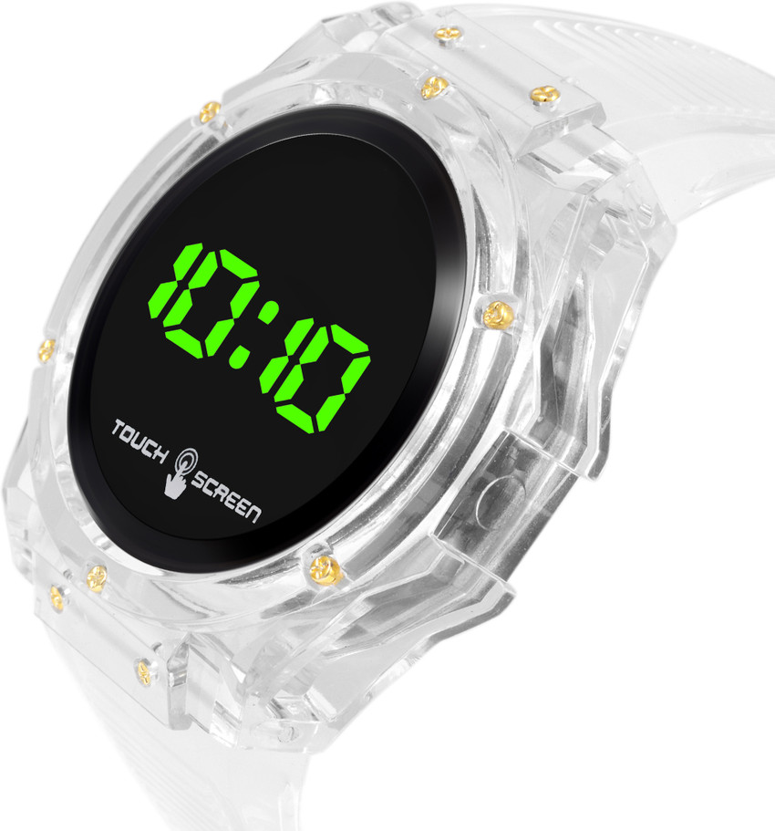 Eddy hager digital watch shop