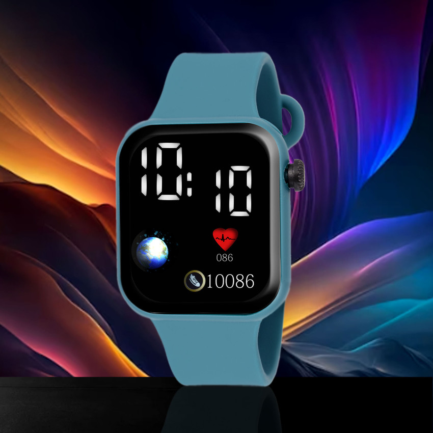 Fogg hot sale digital watch