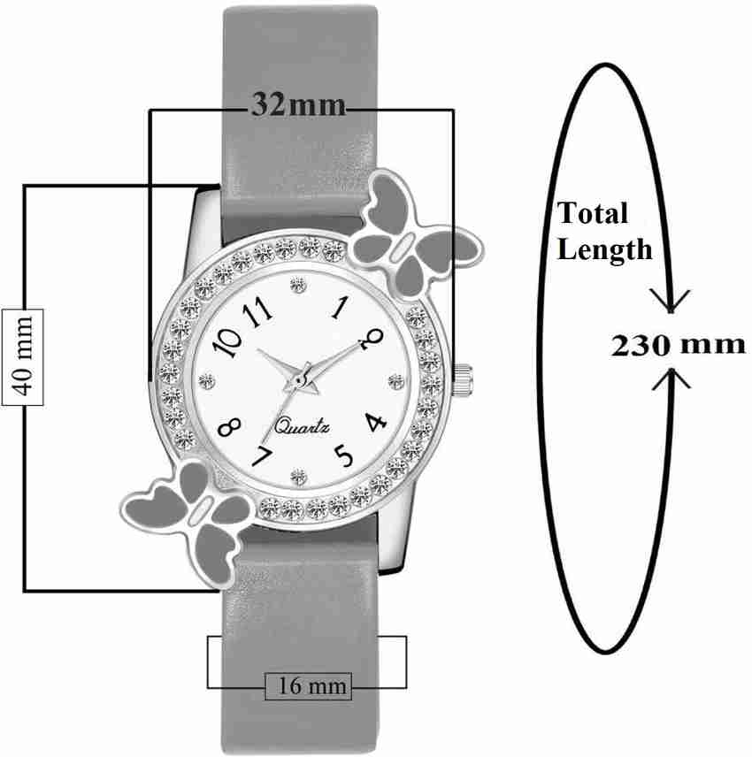 Girls watches under 100 rupees best sale